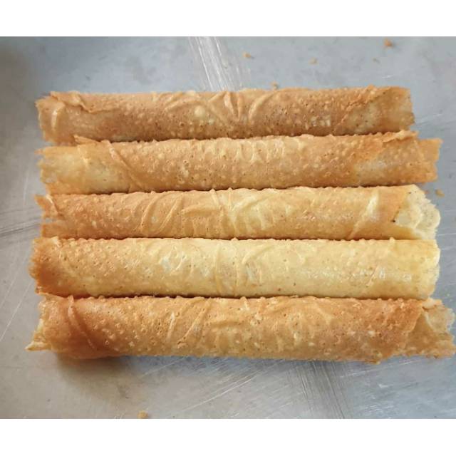 

Semprong / kue kering