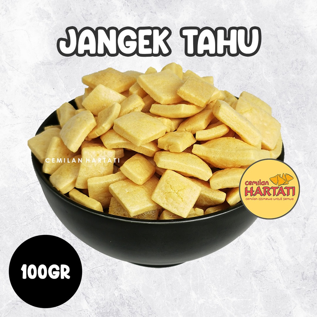 

Kerupuk Jangek Petak Kecil ( 100gr )