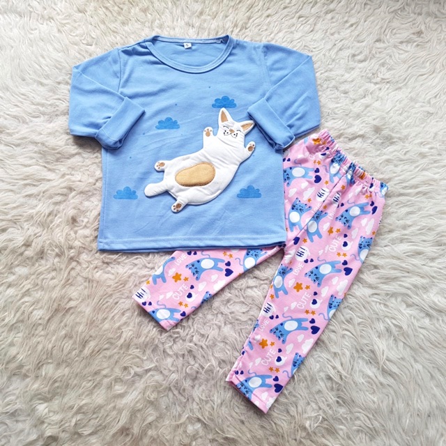 Baju Bayi IMPORT Piyama