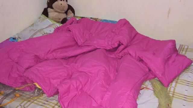 Fata Bed Cover Only Jacquard Emboss Dubarry King Size