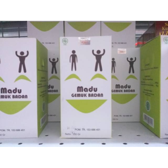 

Madu Gemuk Badan