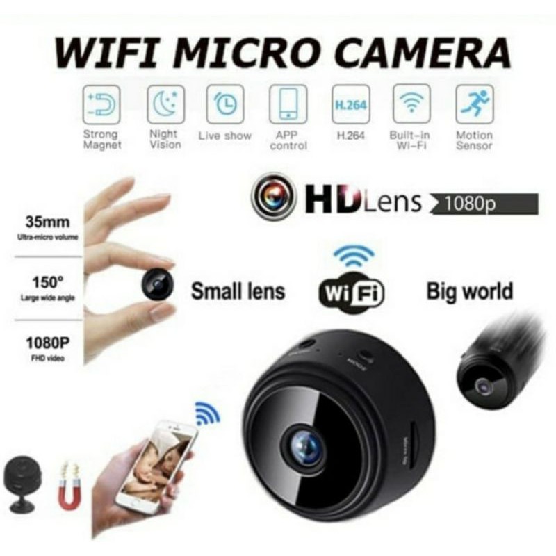 mini Cctv wifi
