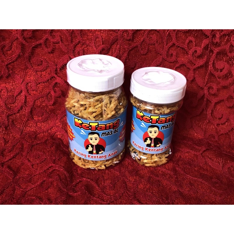 

ketang mas al 80gram