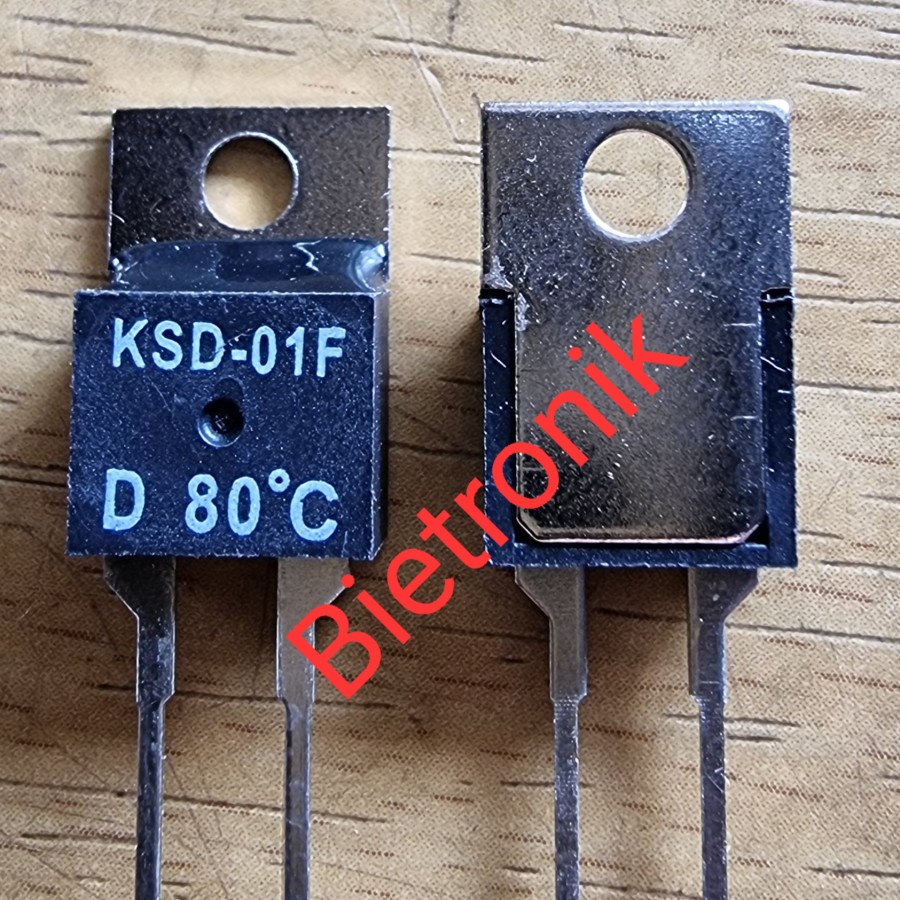 KSD-01F 80 Derajat C NC