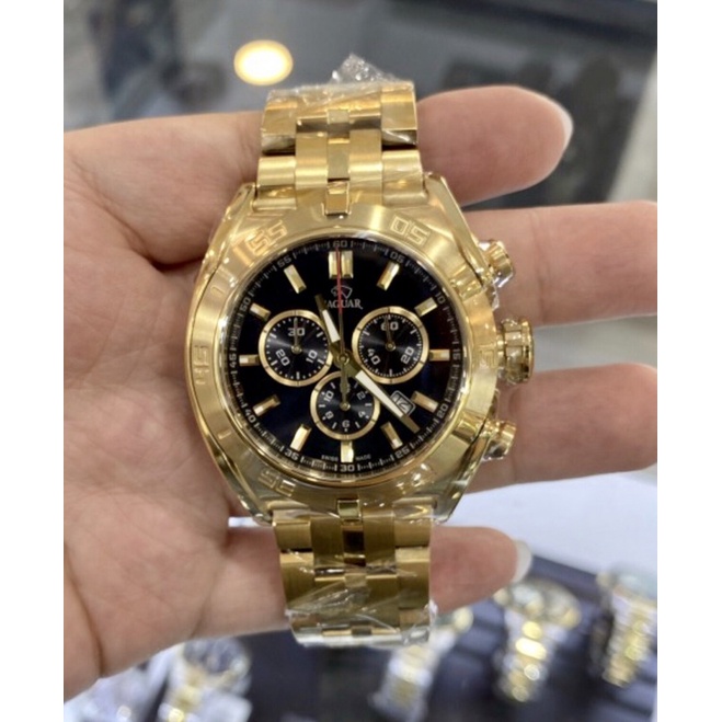 Jam tangan Jaguar J853/4 original