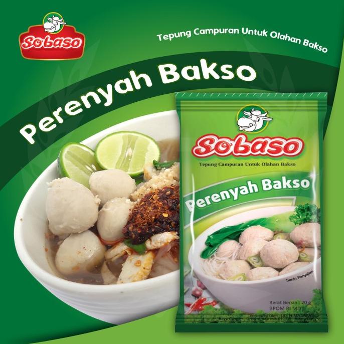 

[[COD]] Sobaso Perenyah Bakso (1pack Isi 20pc) TERBAIK Kode 572