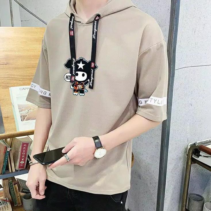 SHopee Mall Sweater boy Noise ✥