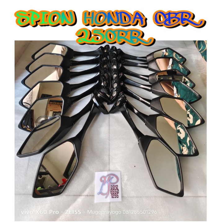 Spion Kaca Honda CBR 250RR K64 Original