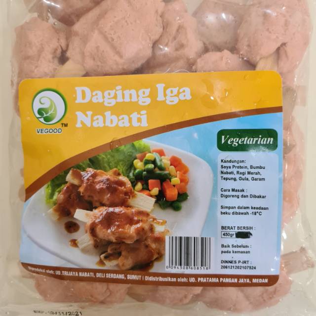 

Vegood Iga Nabati 450gr
