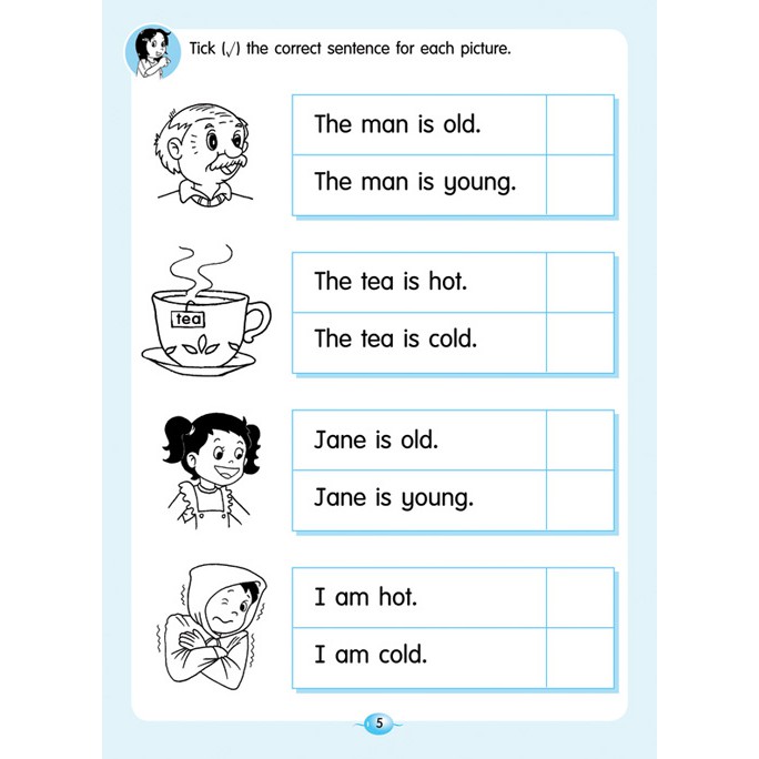 Little Grammar : Little Grammar Workbooks (With Sticker) Series No 21 - 30-2