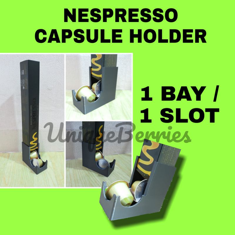 Nespresso Capsule Holder Kapsul Holder Tempat Kapsul Nespresso Kapsule