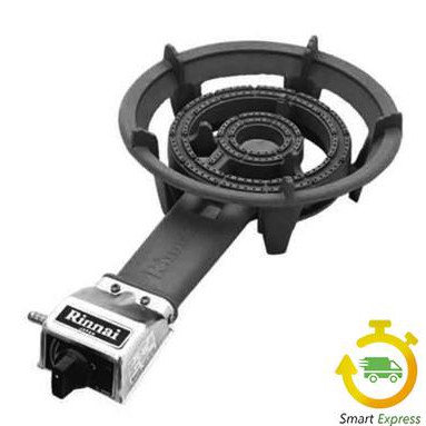 Kompor Gas Rinnai Tl - 289 Ri ( 1 Tungku Besar ) - Terbaik 