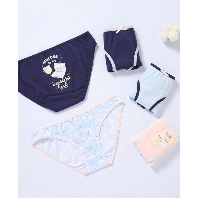 Panty Pack (Celana Dalam) Young Hearts Wonderfull Love Mini Y20-G00592