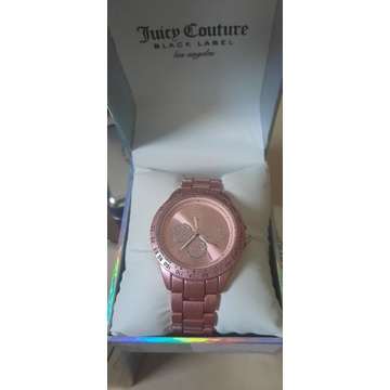 Juicy Couture watch