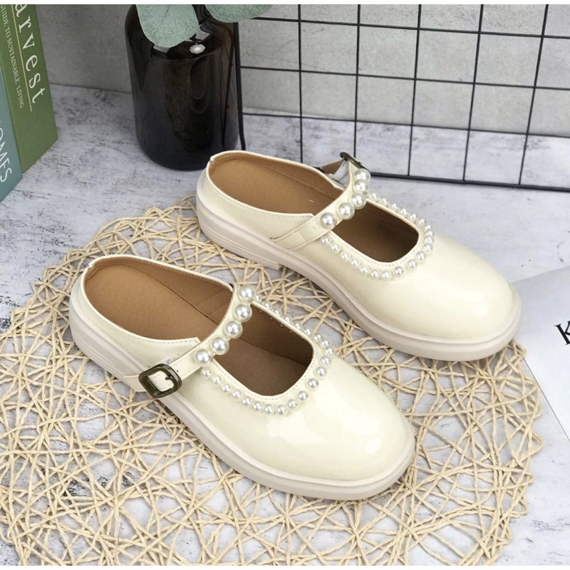 sepatusendal 0228 wanita import realpict