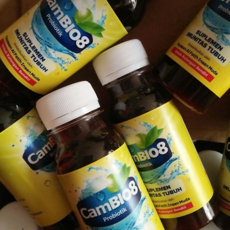 PROBIOTIK CAMBIO8