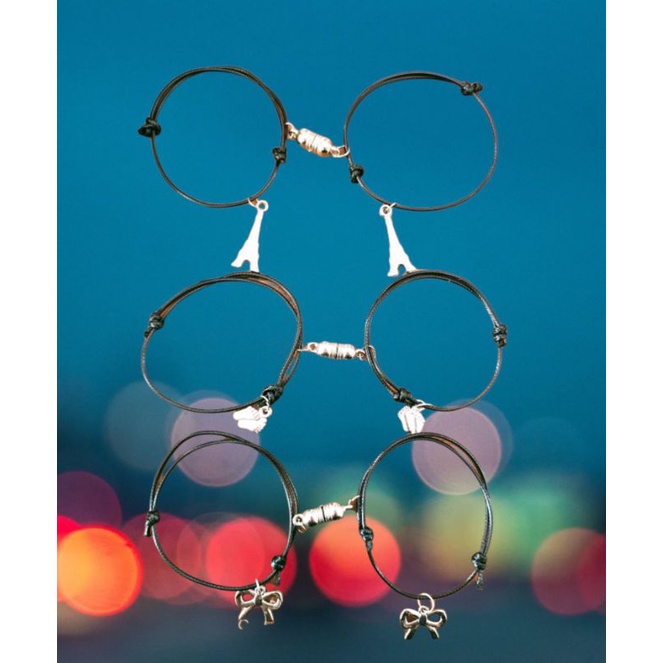 Gelang Persahabatan magnet