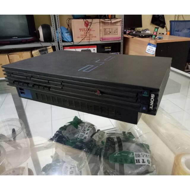 Ps2 Fat Hdd 160Gb Matrix ( 3 Slim Harddisk Ps 2 Hardisk Tebal 160 Gb Hardis