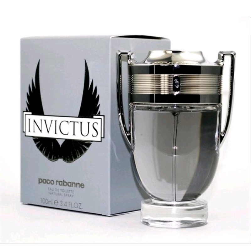 Paco Rabanne Invictus Intense Eau de Toilette
