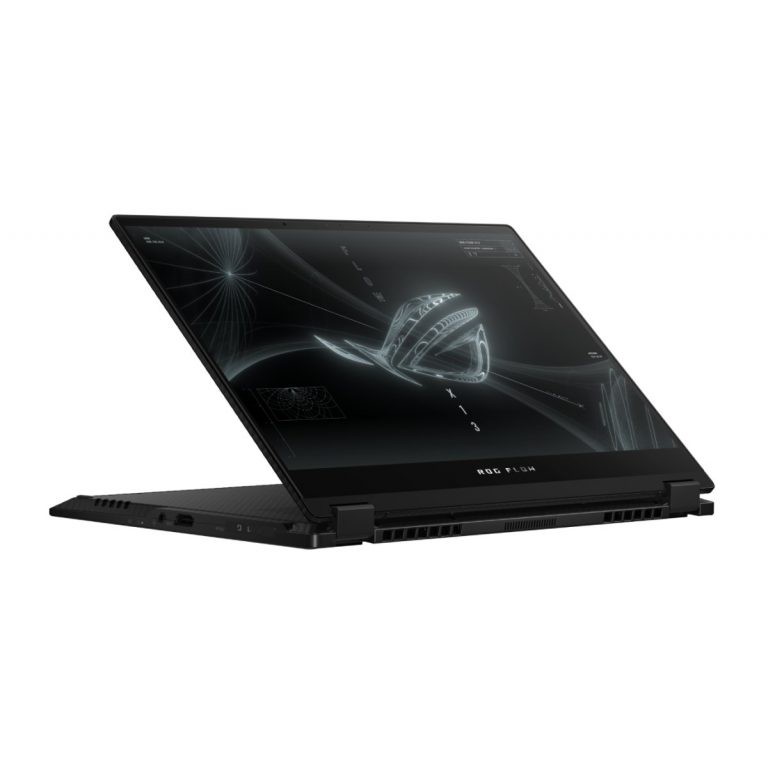 ASUS ROG FLOW X13 GV301QH-R938(GC31S)A6T-O RYZEN 9 5980HX GTX1650 4GB + DOCKING RTX3080