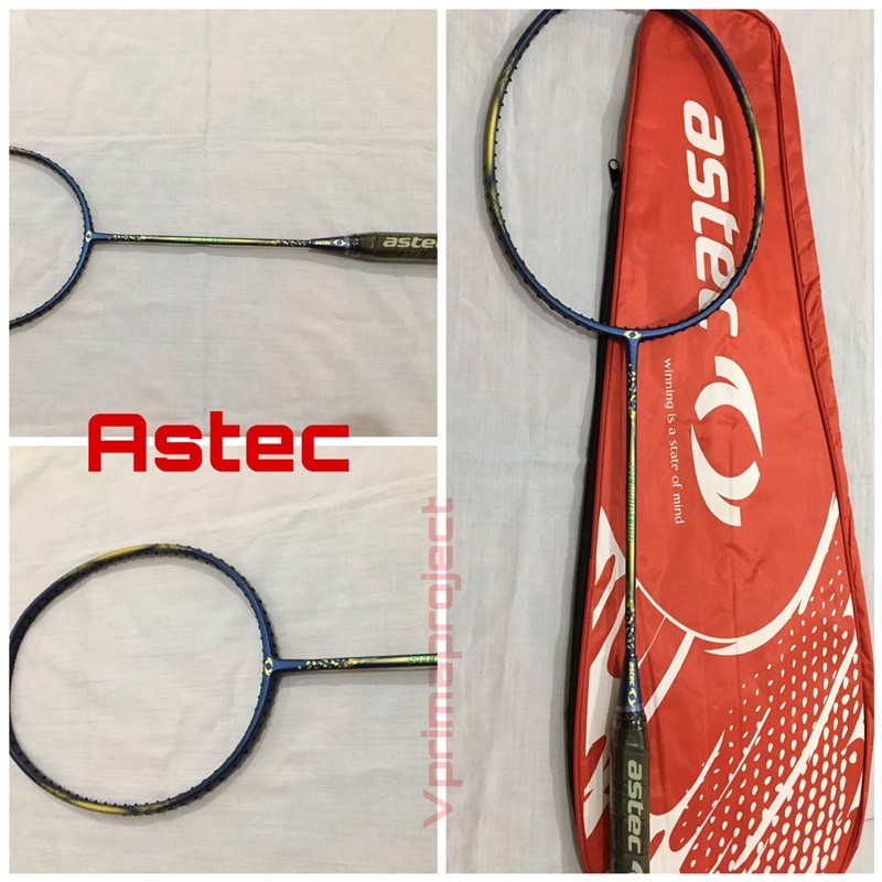 raket astec stellar 3300
