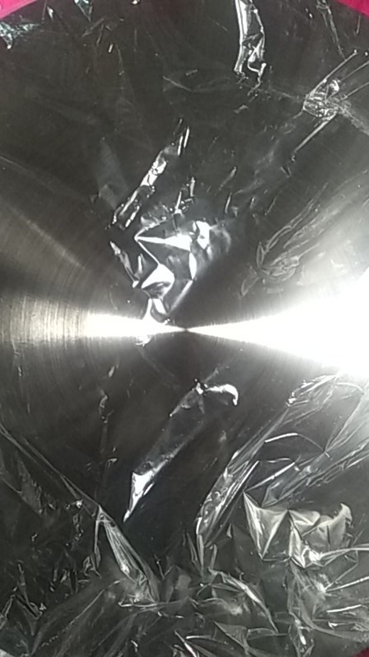 Wajan/kuali Ukuran 34cm Bahan Stainless Steel Happy Bird Termurah