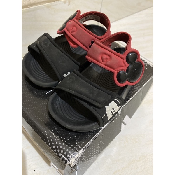 Sepatu balita Adidas Slide Altaswim Disney Original