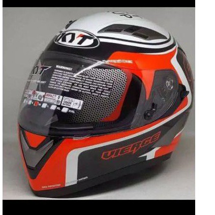 kyt vendetta 2 xavi vierge L black red