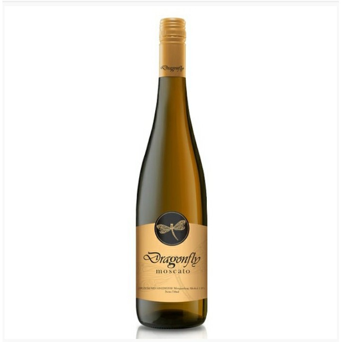 Jual Dragonfly Moscato 750 ml Indonesia