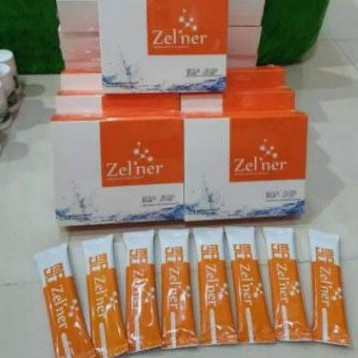 

Zelner Megiclife Oligopeptides herbal buat penderita stroke. diabetes. kangker