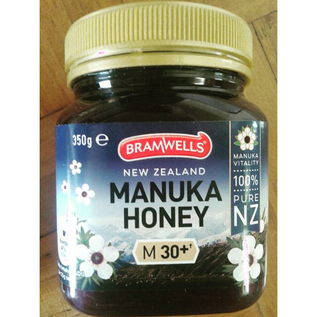 

Manuka Honey New zealand M30+