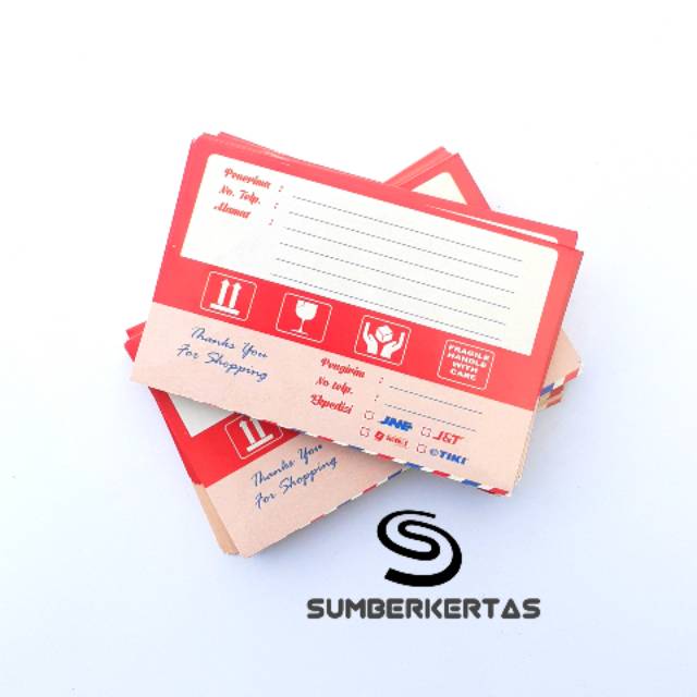 

STIKER PENGIRIMAN / STIKER PENGIRIMAN ONLINE SHOP / STIKER PENGIRIMAN MURAH / STIKER OLSHOP.