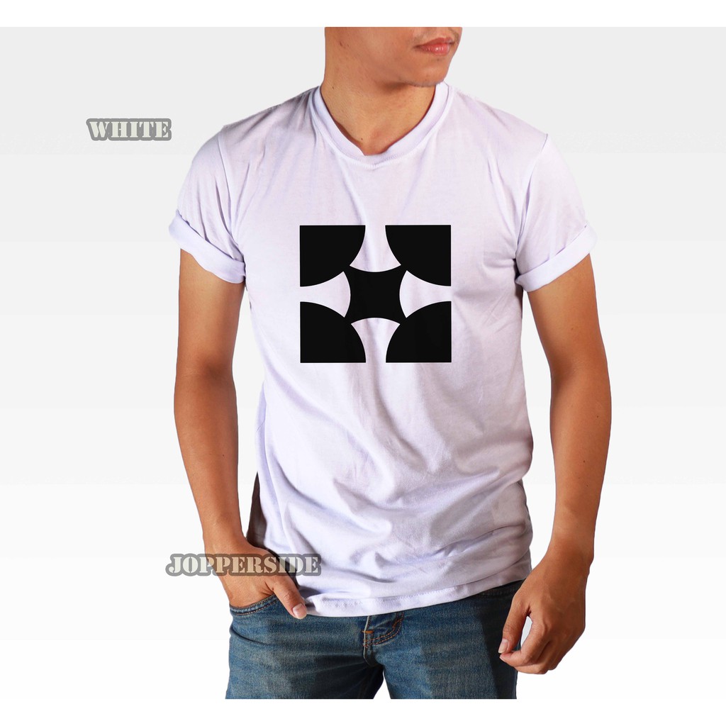 JOPPERSIDE TSHIRT KAOS DISTRO ABSTRACT PRIA ORIGINAL PREMIUM TS43