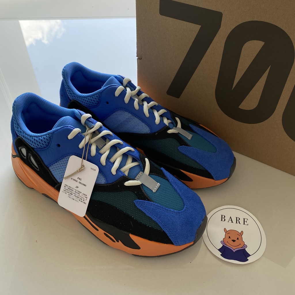 Yeezy 700 V1 Bright Blue [GZ0541]