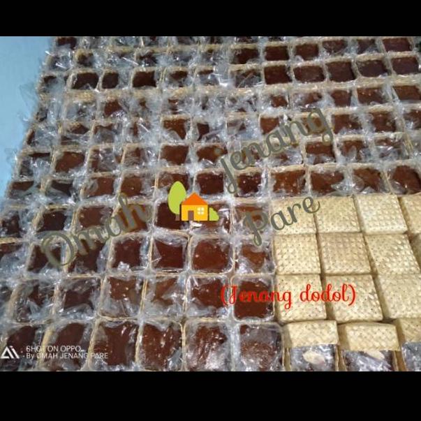 Promo Besar ||
QnQ Jenang dodol/jenang ketan/jenang gula merah/makanan tradisional/jenang jadul ||Pa