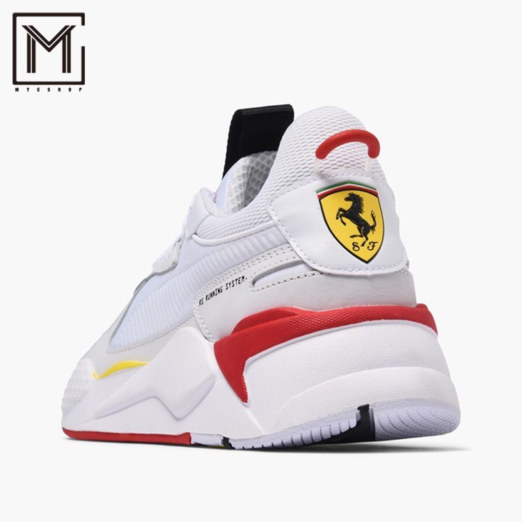 rs x puma ferrari