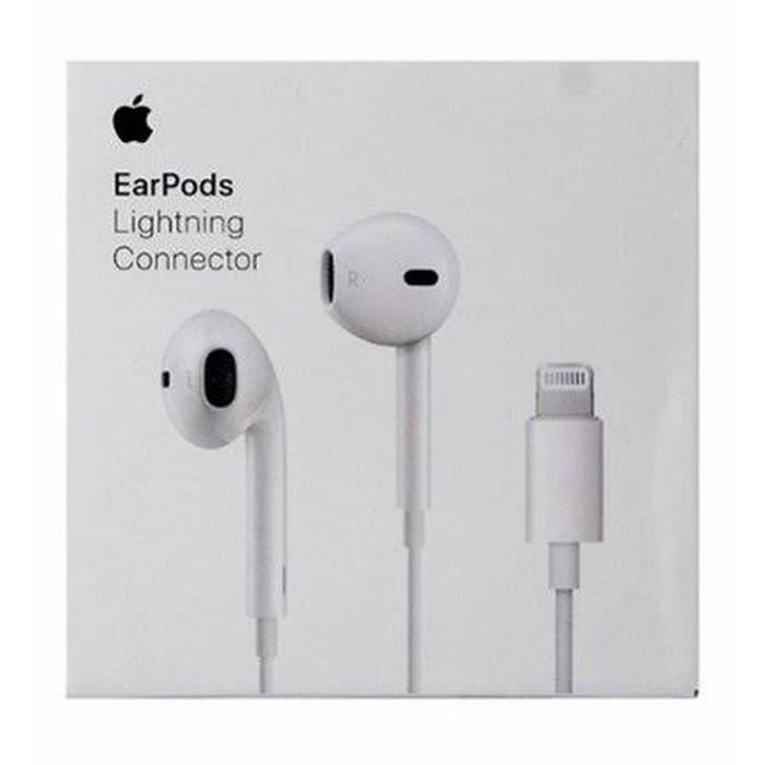 Headset Earphone Lighting Apple Iphone 12/12 MAX/12 PRO/12 PRO MAX ORI