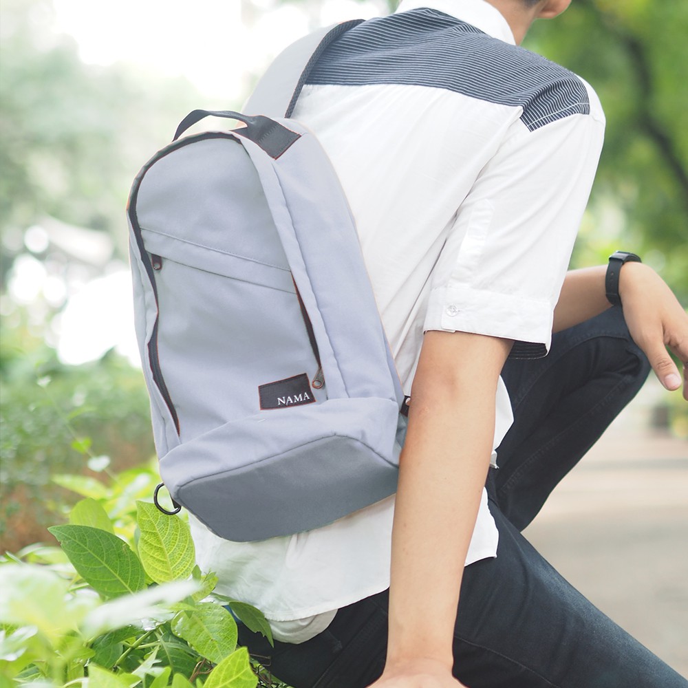 Sling bag / Tas Selempang Lite No.200 by NAMA - Water Repellent