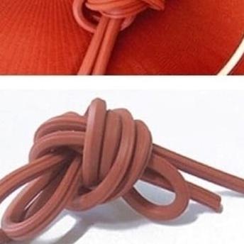 ➻ KARET REFIL HAPPY 32cm CALL MERAH 28 cm DOUBLE PAN BOLAK BALIK GRILL ✺