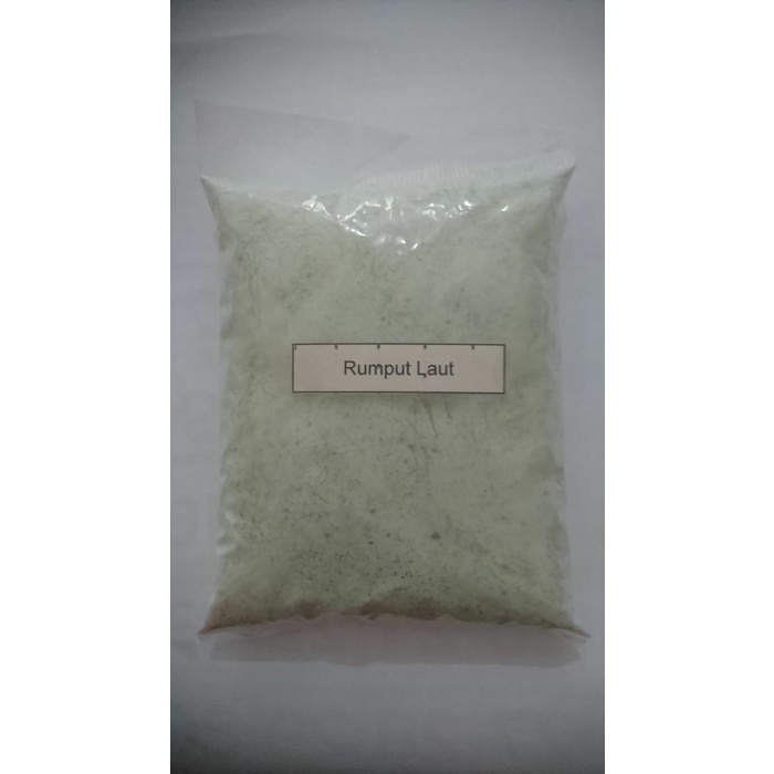 

Marhies- Bumbu Tabur Rumput Laut Bubuk Perasa Makanan Seaweed - 1 Kg