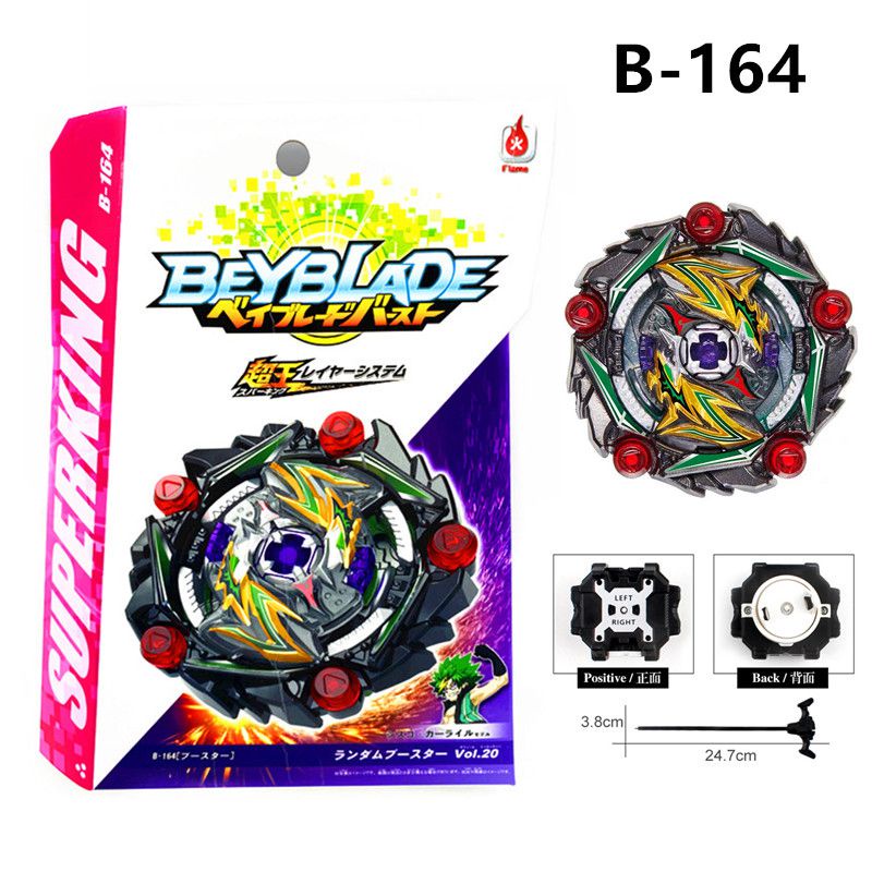 Beyblade Burst Superking B-164 Booster Vol.20 w/Launcher Combat Toys Top Gyro