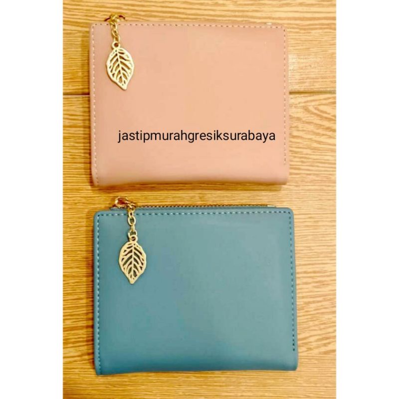 WOMENS WALLET MINISO DOMPET MINISO DOMPET LIPAT MINISO