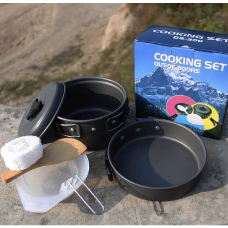 cooking set ds 308