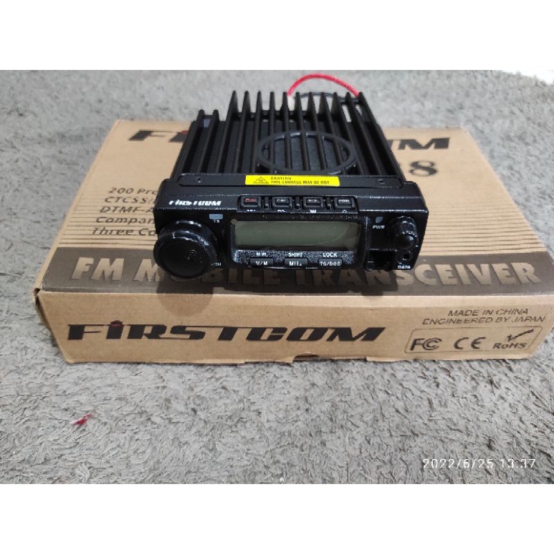 RIG Firstcom FR-188 VHF