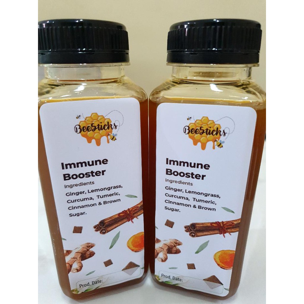 

Bee Sticks - Immune Booster (Mpon Mpon) - - package of 2