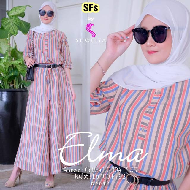 ELMA SET ORY BY SHOFIYA