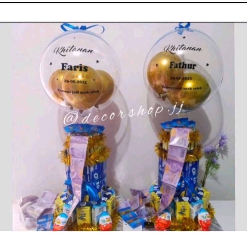 

kue ultah Snack roll tower hadiah ulang tahun/khitanan/wisuda/dll