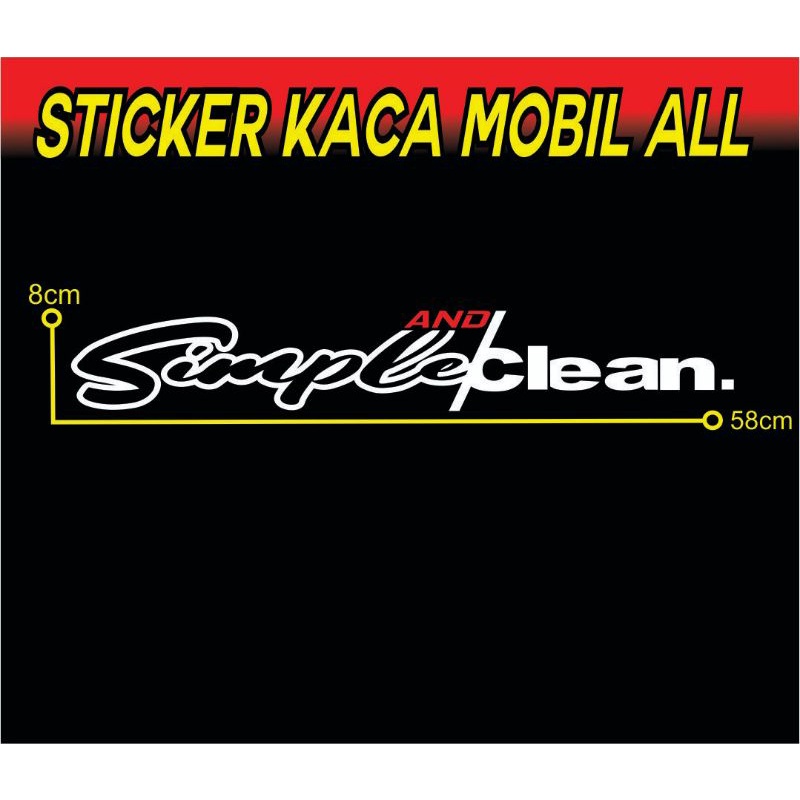 cutting stiker kaca mobil