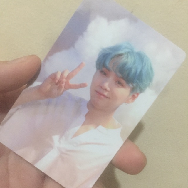 Suga pc 2017 Memories