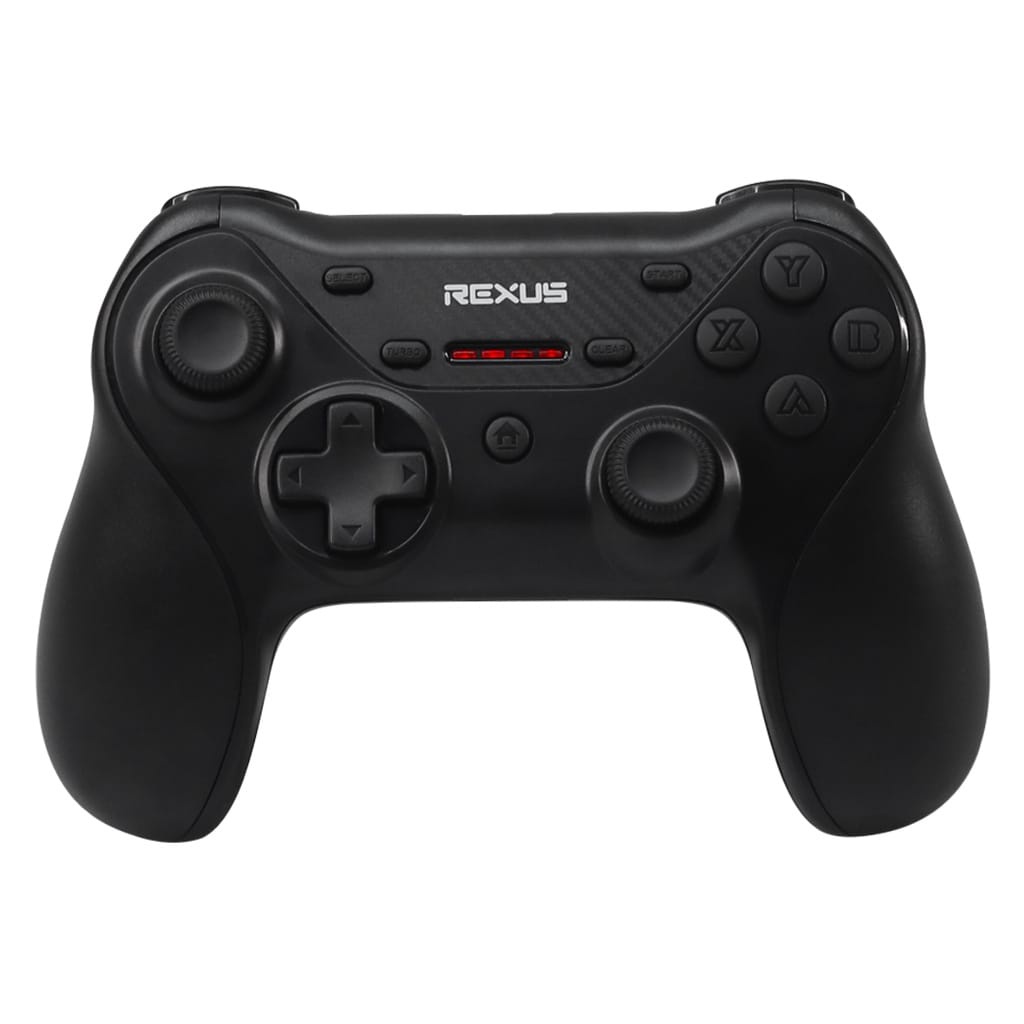 C_   Wireless Gaming Controller Android/PS/Windows/PC Rexus Gladius GX200 Wireless USB Gamepad Jostick